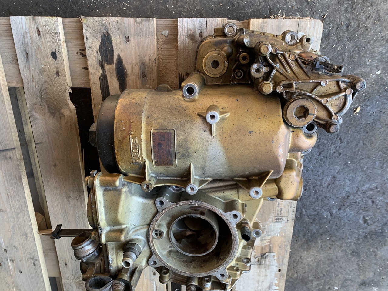 OM471LA EURO 5 ACTROS MP4 - Õhkpidur - Veoauto: pilt 5 OM471LA EURO 5 ACTROS MP4 - Õhkpidur - Veoauto: pilt 5