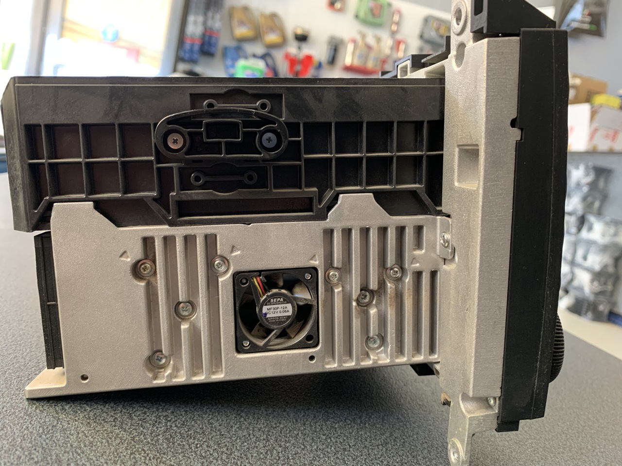 RADIO CD MERCEDES SPRINTER 906 MF2830 - Juhtimissüsteem - Tarbesõiduk: pilt 4 RADIO CD MERCEDES SPRINTER 906 MF2830 - Juhtimissüsteem - Tarbesõiduk: pilt 4
