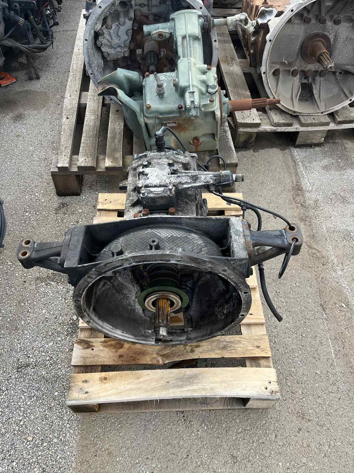 S5-42,9S1310,FSO-8309A MAN - Käigukast ja varuosad - Veoauto: pilt 4 S5-42,9S1310,FSO-8309A MAN - Käigukast ja varuosad - Veoauto: pilt 4
