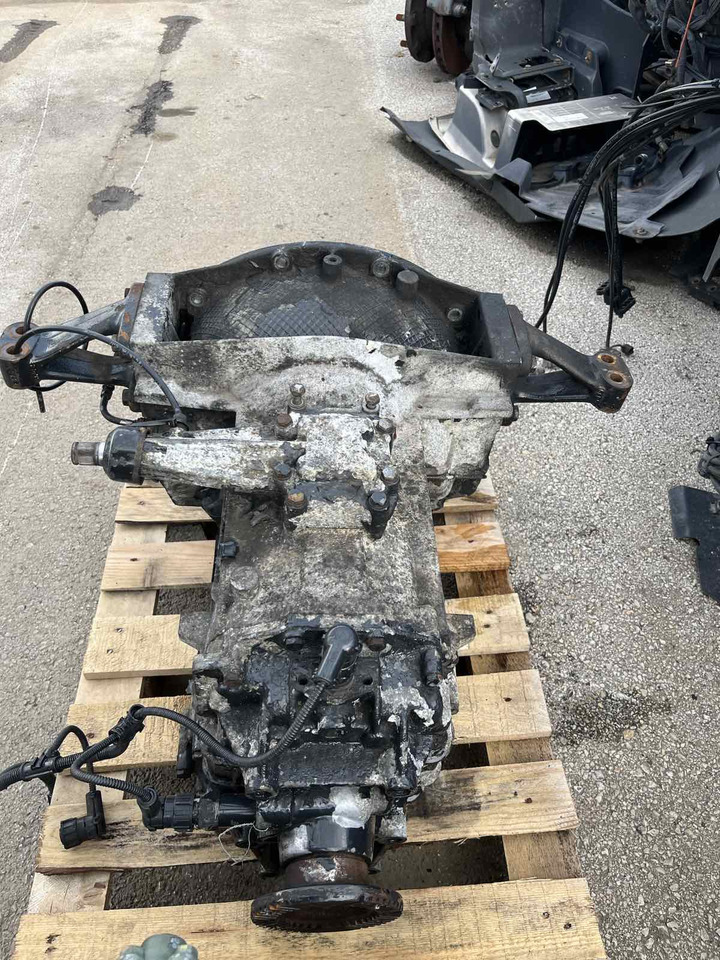 S5-42,9S1310,FSO-8309A MAN - Käigukast ja varuosad - Veoauto: pilt 3 S5-42,9S1310,FSO-8309A MAN - Käigukast ja varuosad - Veoauto: pilt 3