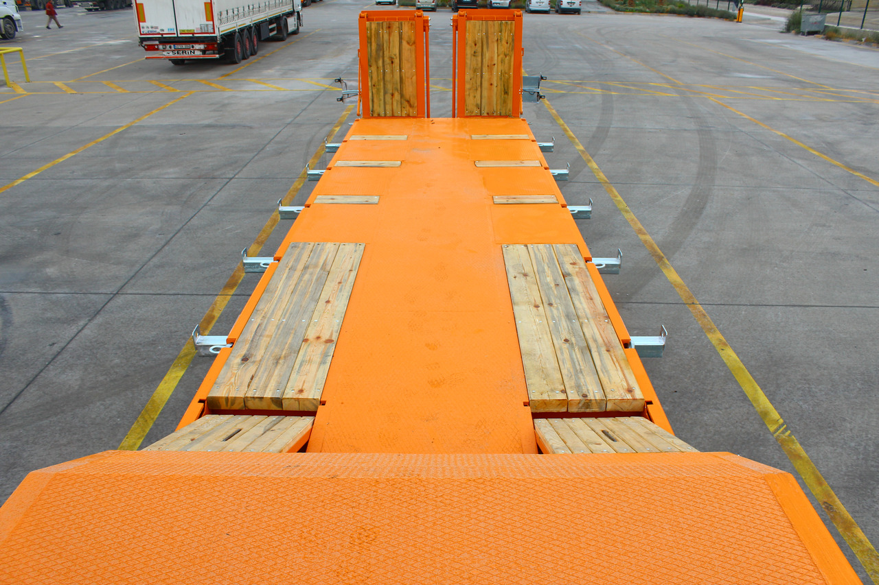 Uus Madal platvormpoolhaagis EMIRSAN 4 AXLE LOWBED SEMI TRAILER: pilt 19 Uus Madal platvormpoolhaagis EMIRSAN 4 AXLE LOWBED SEMI TRAILER: pilt 19