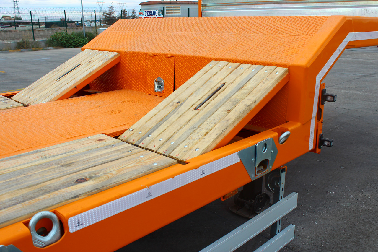 Uus Madal platvormpoolhaagis EMIRSAN 4 AXLE LOWBED SEMI TRAILER: pilt 15 Uus Madal platvormpoolhaagis EMIRSAN 4 AXLE LOWBED SEMI TRAILER: pilt 15