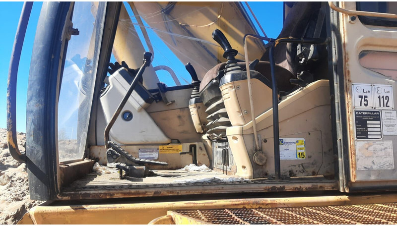 Caterpillar 350L - Lintekskavaator: pilt 2 Caterpillar 350L - Lintekskavaator: pilt 2