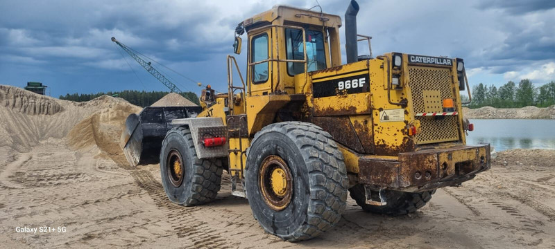 Caterpillar 966E - Rataslaadur: pilt 3 Caterpillar 966E - Rataslaadur: pilt 3