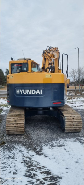 Hyundai Robex 145L CR-9A - Lintekskavaator: pilt 3 Hyundai Robex 145L CR-9A - Lintekskavaator: pilt 3