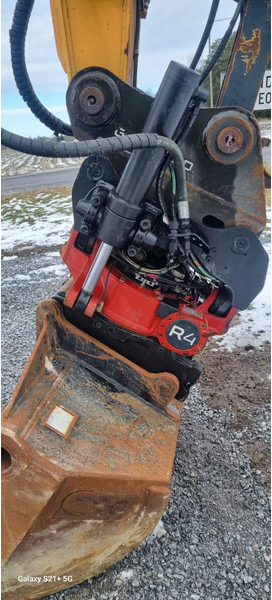 Hyundai Robex 145L CR-9A - Lintekskavaator: pilt 5 Hyundai Robex 145L CR-9A - Lintekskavaator: pilt 5