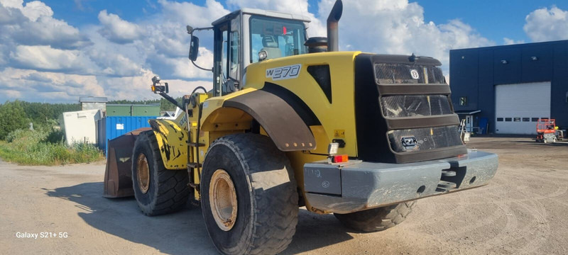 New Holland W270 - Rataslaadur: pilt 4 New Holland W270 - Rataslaadur: pilt 4