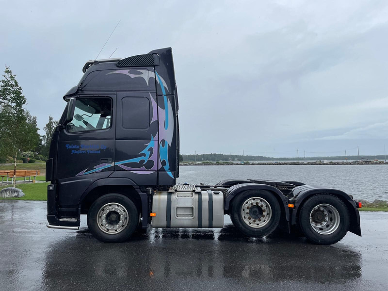 Volvo FH13 480 - Sadulveok: pilt 2 Volvo FH13 480 - Sadulveok: pilt 2
