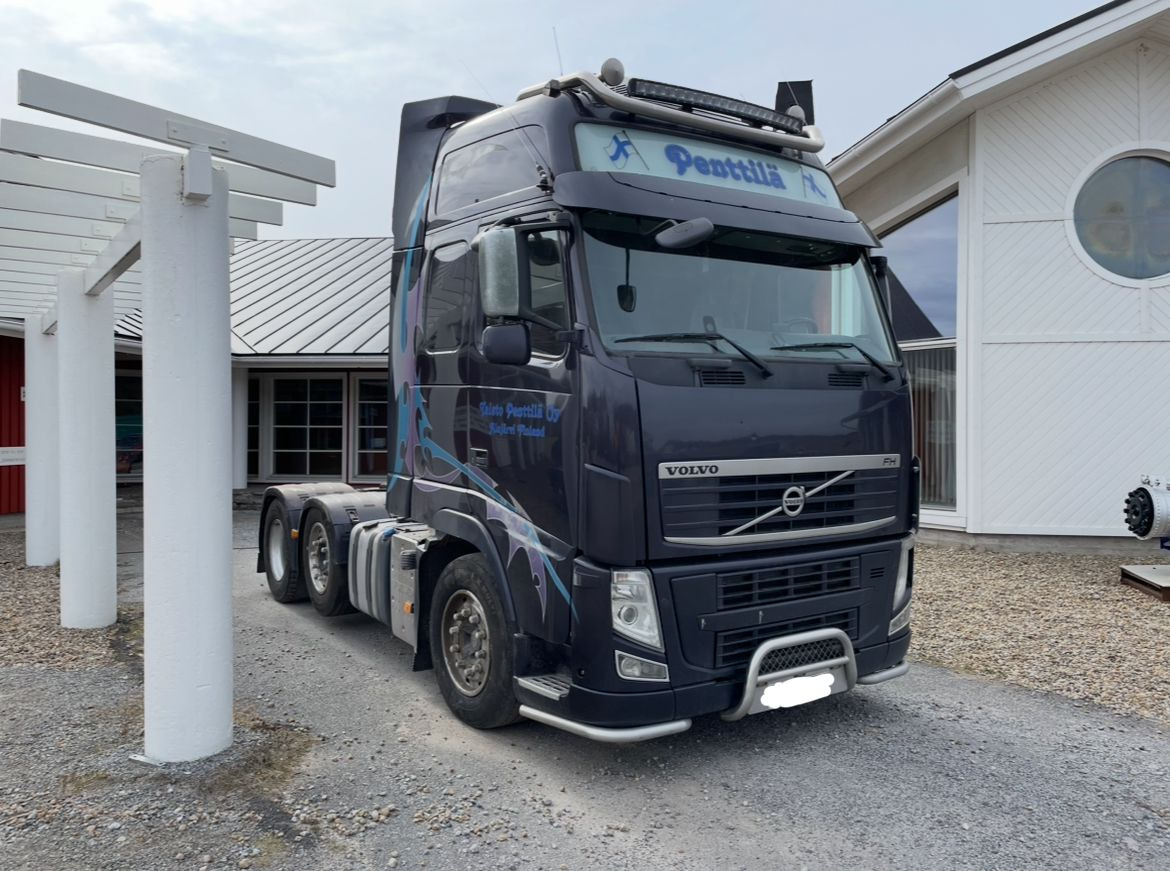 Volvo FH13 480 - Sadulveok: pilt 3 Volvo FH13 480 - Sadulveok: pilt 3