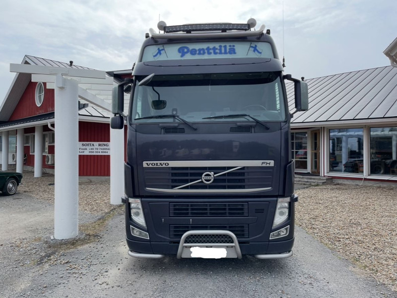 Volvo FH13 480 - Sadulveok: pilt 2 Volvo FH13 480 - Sadulveok: pilt 2