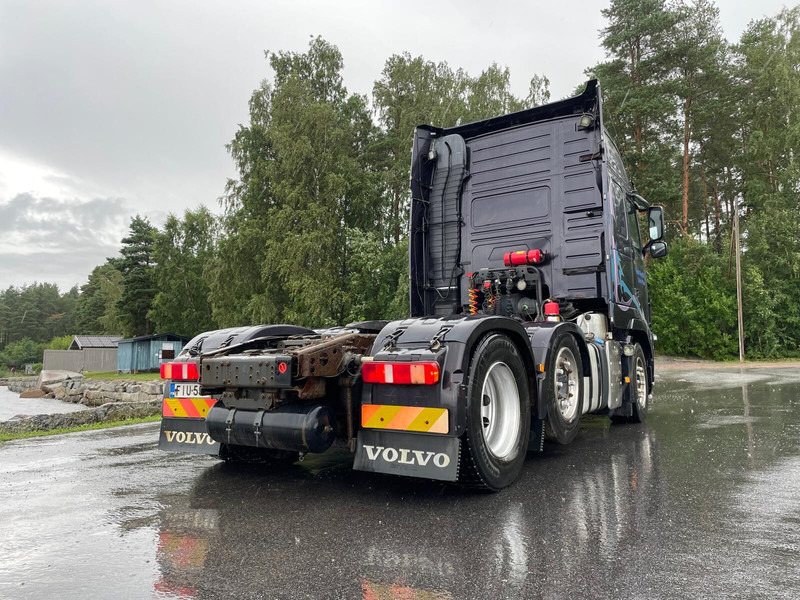 Volvo FH13 480 - Sadulveok: pilt 4 Volvo FH13 480 - Sadulveok: pilt 4