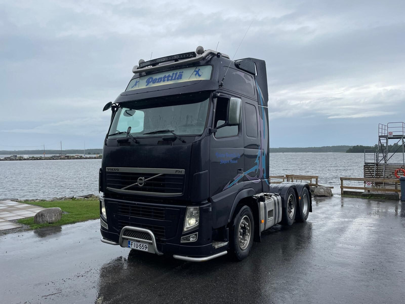 Volvo FH13 480 - Sadulveok: pilt 1 Volvo FH13 480 - Sadulveok: pilt 1
