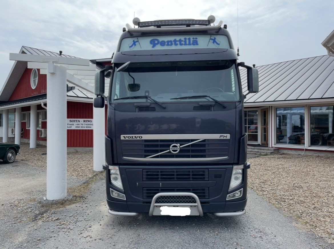 Volvo FH13 480 - Sadulveok: pilt 1 Volvo FH13 480 - Sadulveok: pilt 1