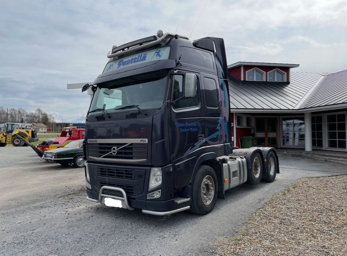 Volvo FH13 480 - Sadulveok: pilt 2 Volvo FH13 480 - Sadulveok: pilt 2