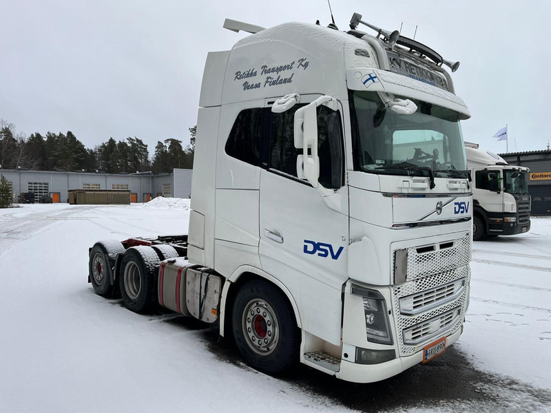 Sadulveok Volvo FH16 600: pilt 8