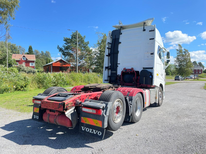 Volvo FH16 600 - Sadulveok: pilt 3 Volvo FH16 600 - Sadulveok: pilt 3