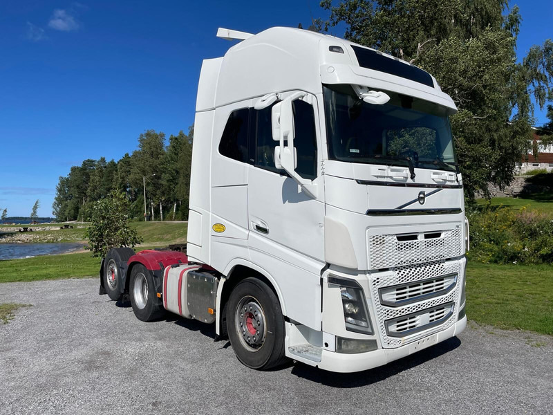 Volvo FH16 600 - Sadulveok: pilt 1 Volvo FH16 600 - Sadulveok: pilt 1