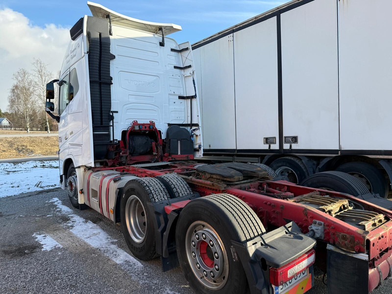 Volvo FH16 600 - Sadulveok: pilt 4 Volvo FH16 600 - Sadulveok: pilt 4