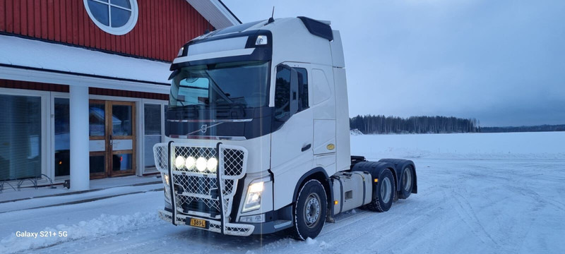 Volvo FH500 Globe XL Retarder, I-See, I-Save - Sadulveok: pilt 3 Volvo FH500 Globe XL Retarder, I-See, I-Save - Sadulveok: pilt 3