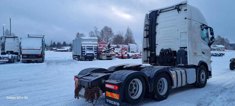 Volvo FH500 Globe XL Retarder, I-See, I-Save - Sadulveok: pilt 4 Volvo FH500 Globe XL Retarder, I-See, I-Save - Sadulveok: pilt 4