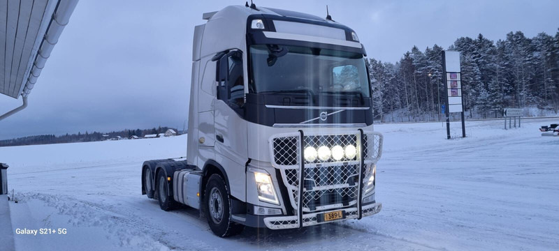 Volvo FH500 Globe XL Retarder, I-See, I-Save - Sadulveok: pilt 1 Volvo FH500 Globe XL Retarder, I-See, I-Save - Sadulveok: pilt 1