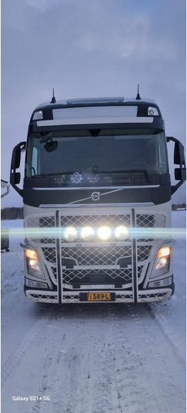Volvo FH500 Globe XL Retarder, I-See, I-Save - Sadulveok: pilt 5 Volvo FH500 Globe XL Retarder, I-See, I-Save - Sadulveok: pilt 5