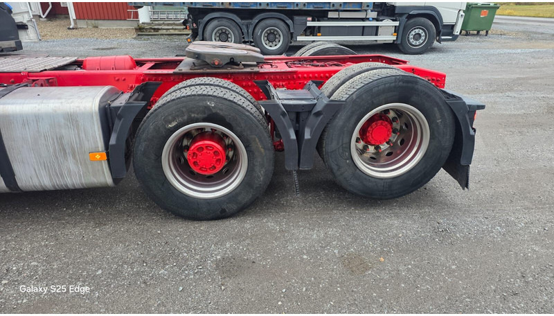 Volvo FH500 - Sadulveok: pilt 5 Volvo FH500 - Sadulveok: pilt 5