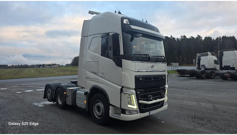 Volvo FH500 - Sadulveok: pilt 2 Volvo FH500 - Sadulveok: pilt 2
