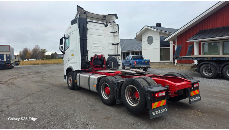 Volvo FH500 - Sadulveok: pilt 3 Volvo FH500 - Sadulveok: pilt 3