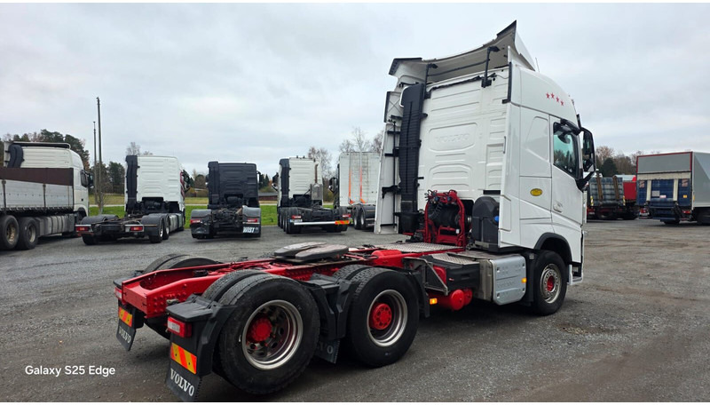 Volvo FH500 - Sadulveok: pilt 4 Volvo FH500 - Sadulveok: pilt 4