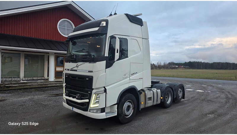 Volvo FH500 - Sadulveok: pilt 1 Volvo FH500 - Sadulveok: pilt 1