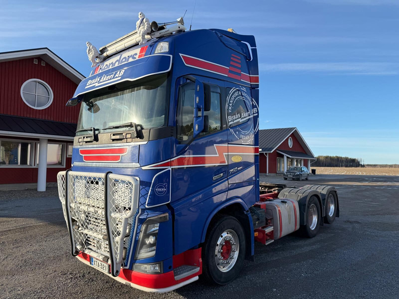 Volvo FH750 - Sadulveok: pilt 2 Volvo FH750 - Sadulveok: pilt 2