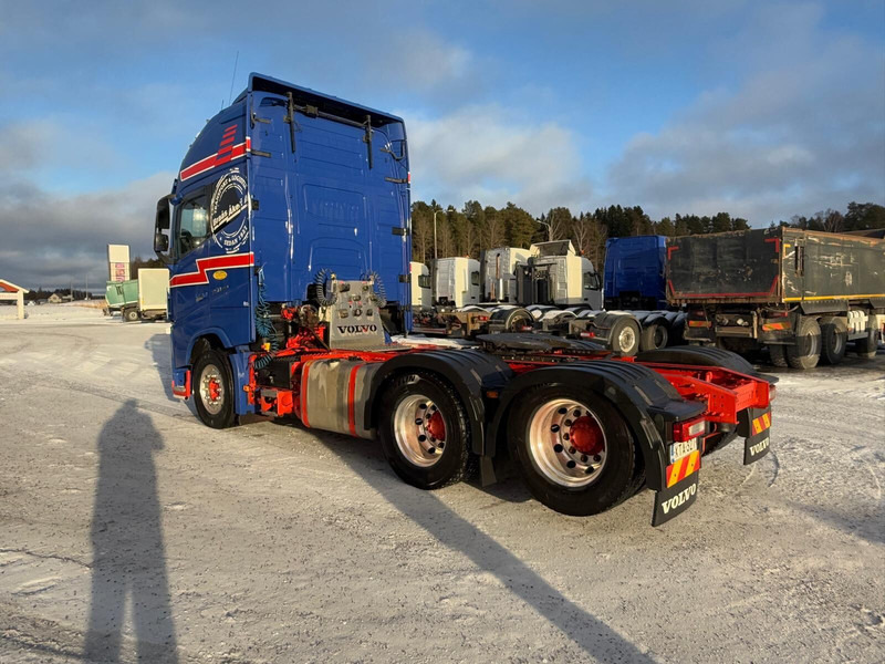 Volvo FH750 - Sadulveok: pilt 4 Volvo FH750 - Sadulveok: pilt 4