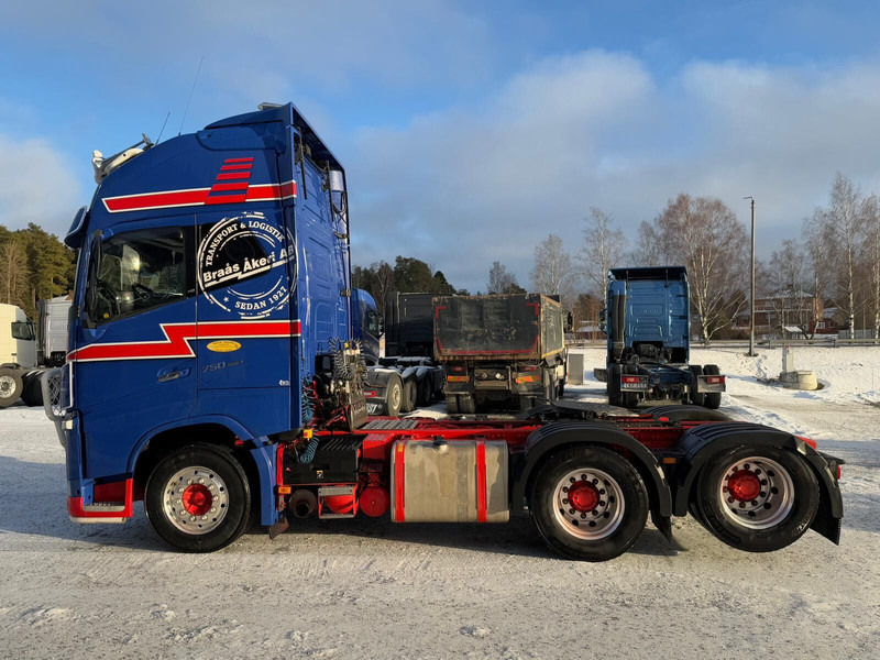 Volvo FH750 - Sadulveok: pilt 5 Volvo FH750 - Sadulveok: pilt 5
