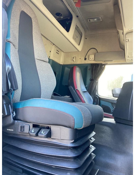 Volvo FM460 - Sadulveok: pilt 5 Volvo FM460 - Sadulveok: pilt 5
