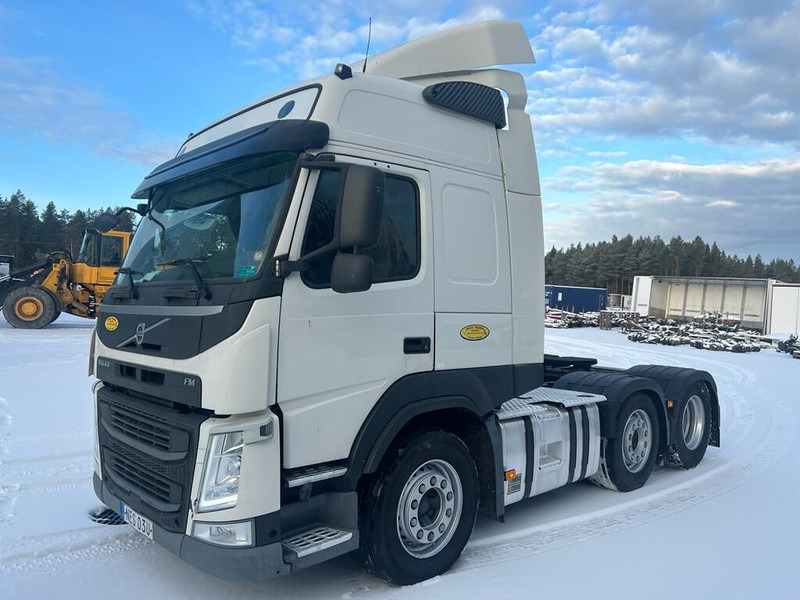 Volvo FM460 - Sadulveok: pilt 1 Volvo FM460 - Sadulveok: pilt 1