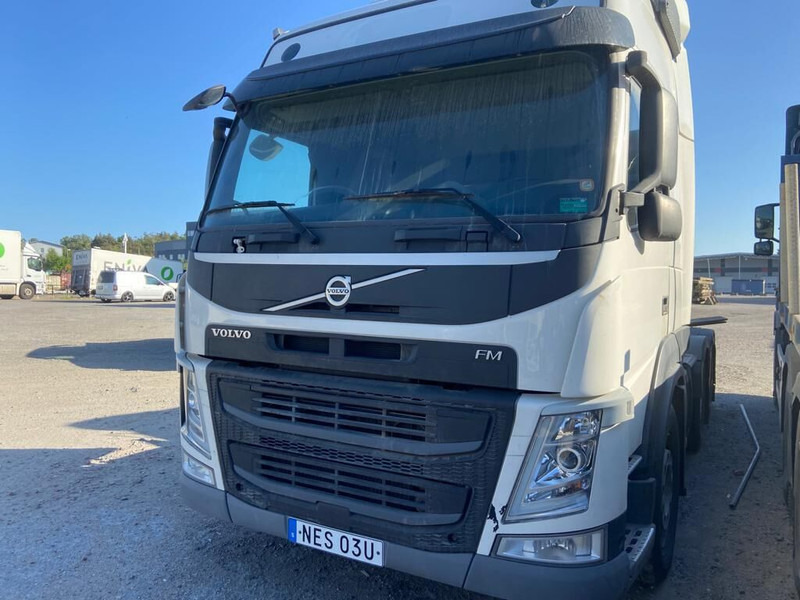 Volvo FM460 - Sadulveok: pilt 4 Volvo FM460 - Sadulveok: pilt 4