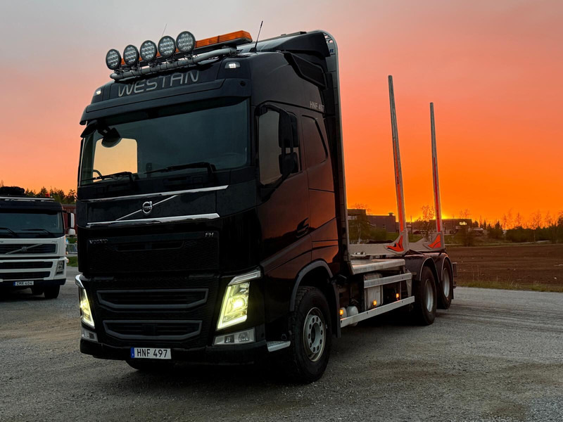 Volvo FH 500 Chassis or Timber Truck - Metsaveok: pilt 2 Volvo FH 500 Chassis or Timber Truck - Metsaveok: pilt 2