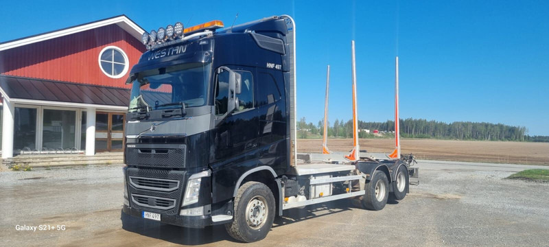 Volvo FH 500 Chassis or Timber Truck - Metsaveok: pilt 5 Volvo FH 500 Chassis or Timber Truck - Metsaveok: pilt 5