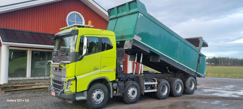 Volvo FH16 650 - Kallurauto: pilt 1 Volvo FH16 650 - Kallurauto: pilt 1