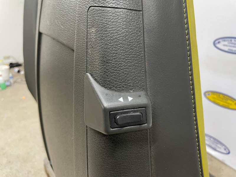 Volvo FH4 - Iste: pilt 5 Volvo FH4 - Iste: pilt 5