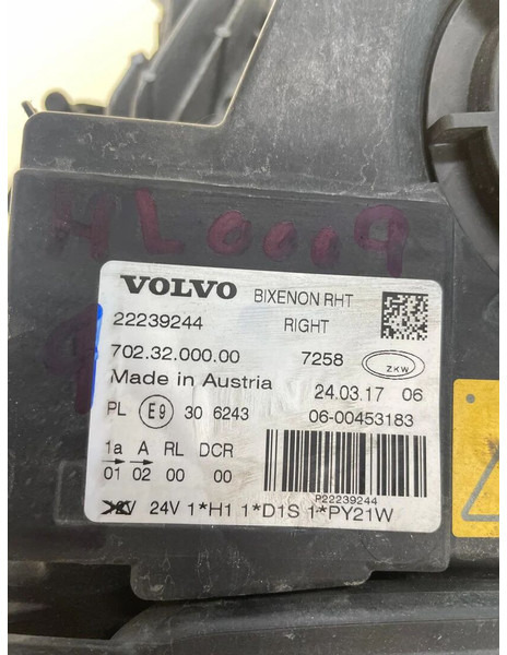 Volvo FH4 - Esituled: pilt 2 Volvo FH4 - Esituled: pilt 2