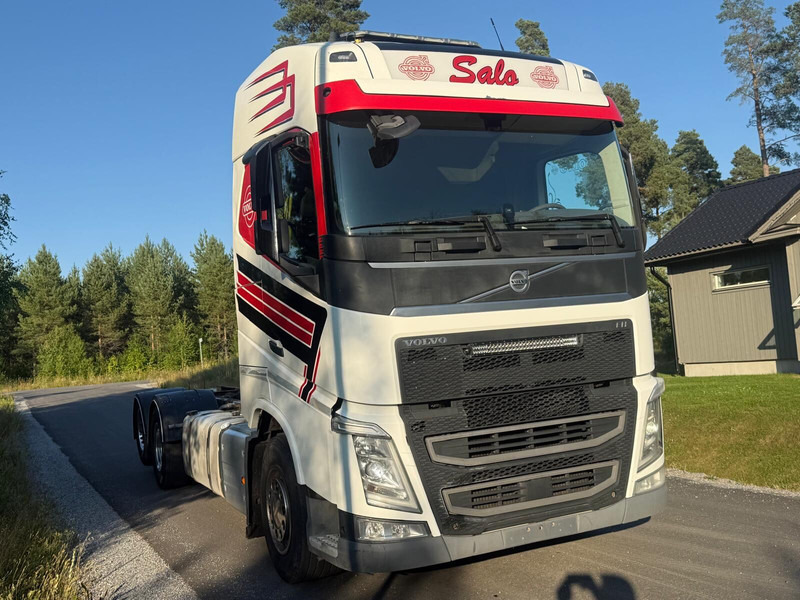 Volvo FH460 6x2 - Kabiinišassiiga veoauto: pilt 4 Volvo FH460 6x2 - Kabiinišassiiga veoauto: pilt 4