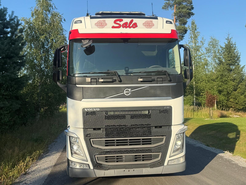 Volvo FH460 6x2 - Kabiinišassiiga veoauto: pilt 5 Volvo FH460 6x2 - Kabiinišassiiga veoauto: pilt 5