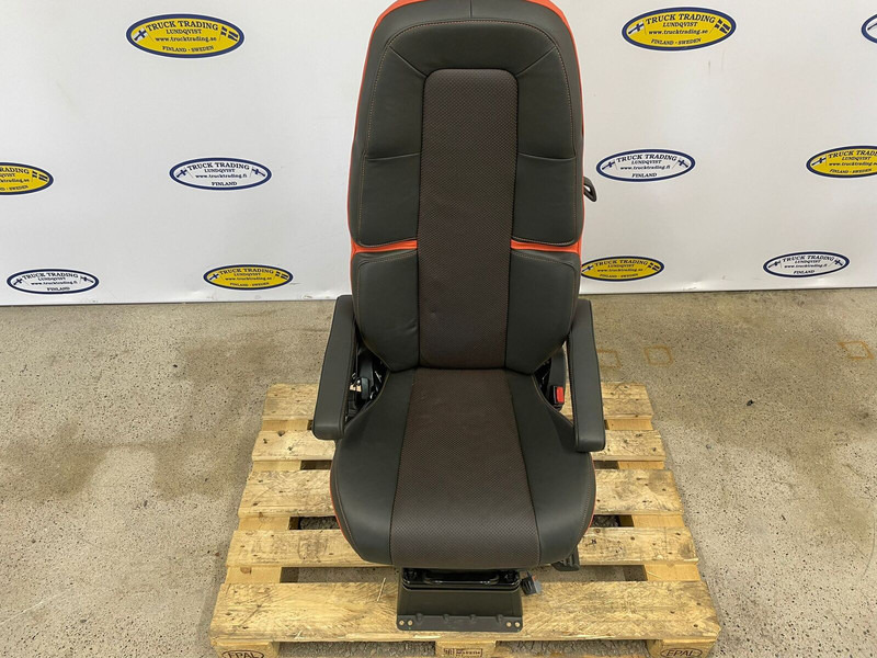 Volvo FH5 - Iste: pilt 3 Volvo FH5 - Iste: pilt 3