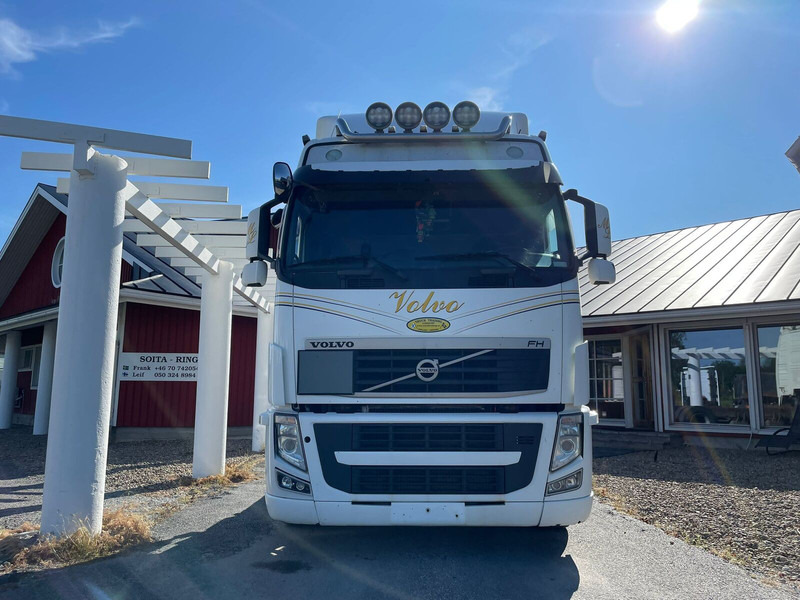 Volvo FH500 6x2 - Kabiinišassiiga veoauto: pilt 3 Volvo FH500 6x2 - Kabiinišassiiga veoauto: pilt 3