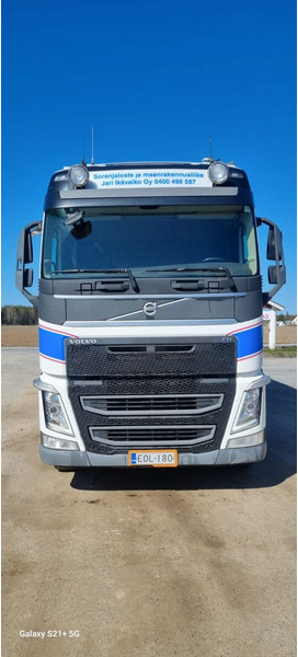 Volvo FH540 Globe 8x4 2017 MANUAL - Kasti veoauto: pilt 5 Volvo FH540 Globe 8x4 2017 MANUAL - Kasti veoauto: pilt 5