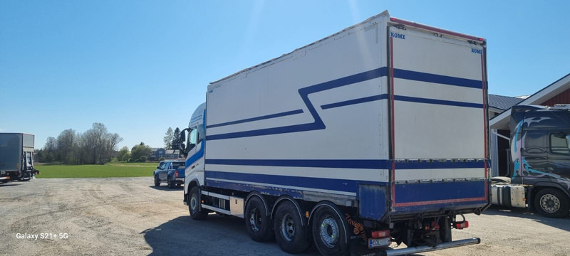 Volvo FH540 - Kasti veoauto: pilt 4 Volvo FH540 - Kasti veoauto: pilt 4