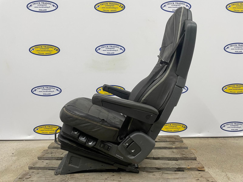 Volvo FM - Iste: pilt 2 Volvo FM - Iste: pilt 2