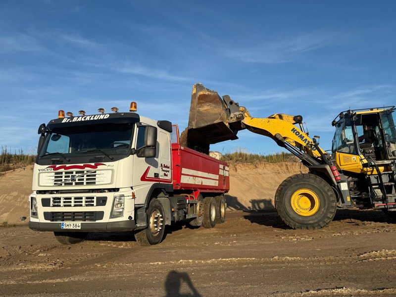 Volvo FM440 - Kallurauto: pilt 4 Volvo FM440 - Kallurauto: pilt 4